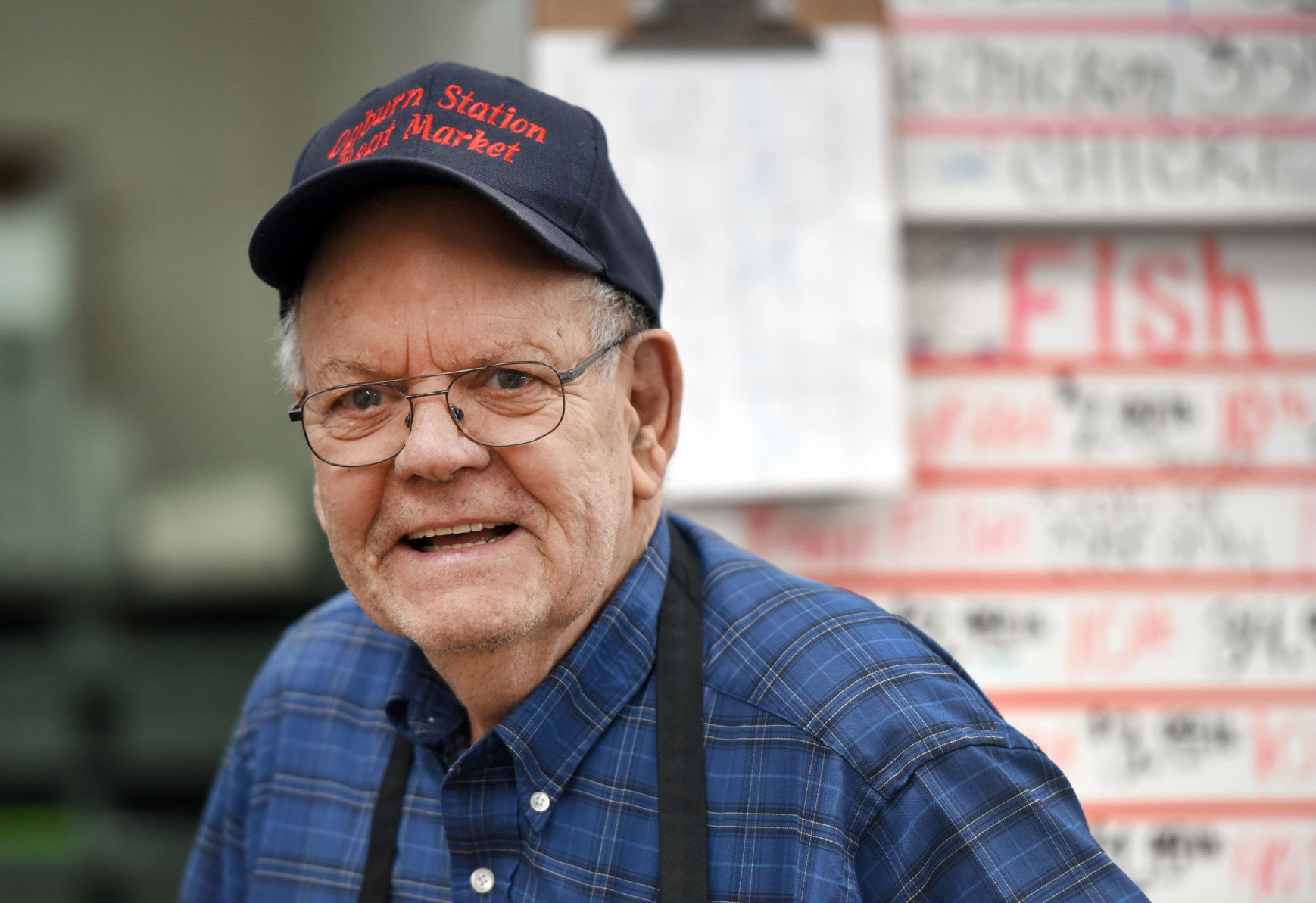 Ogburn Station Meat Market